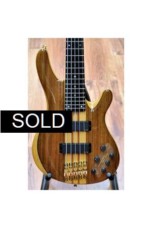 Yamaha TRB5PII Ovangkol Yamaha TRB5PII Ovangkol